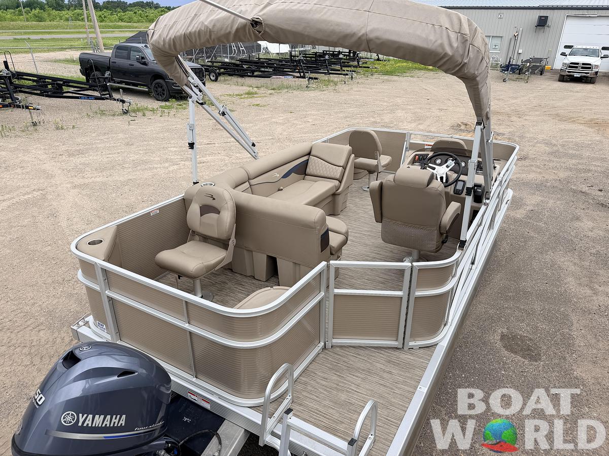 Used 2021 Bennington 188 S & 50HP Yamaha 4Stroke -$25,995