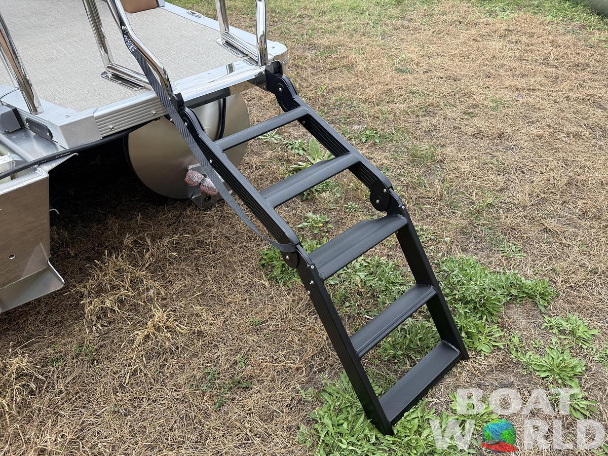 2026 Tahoe Pontoons LTZ 2385 Cruise Rear Bench (CRB) 