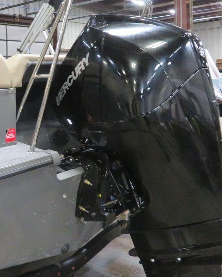 2024 Mercury Marine® 200HP Four Stroke EFI Outboard Motor **New & In Stock**