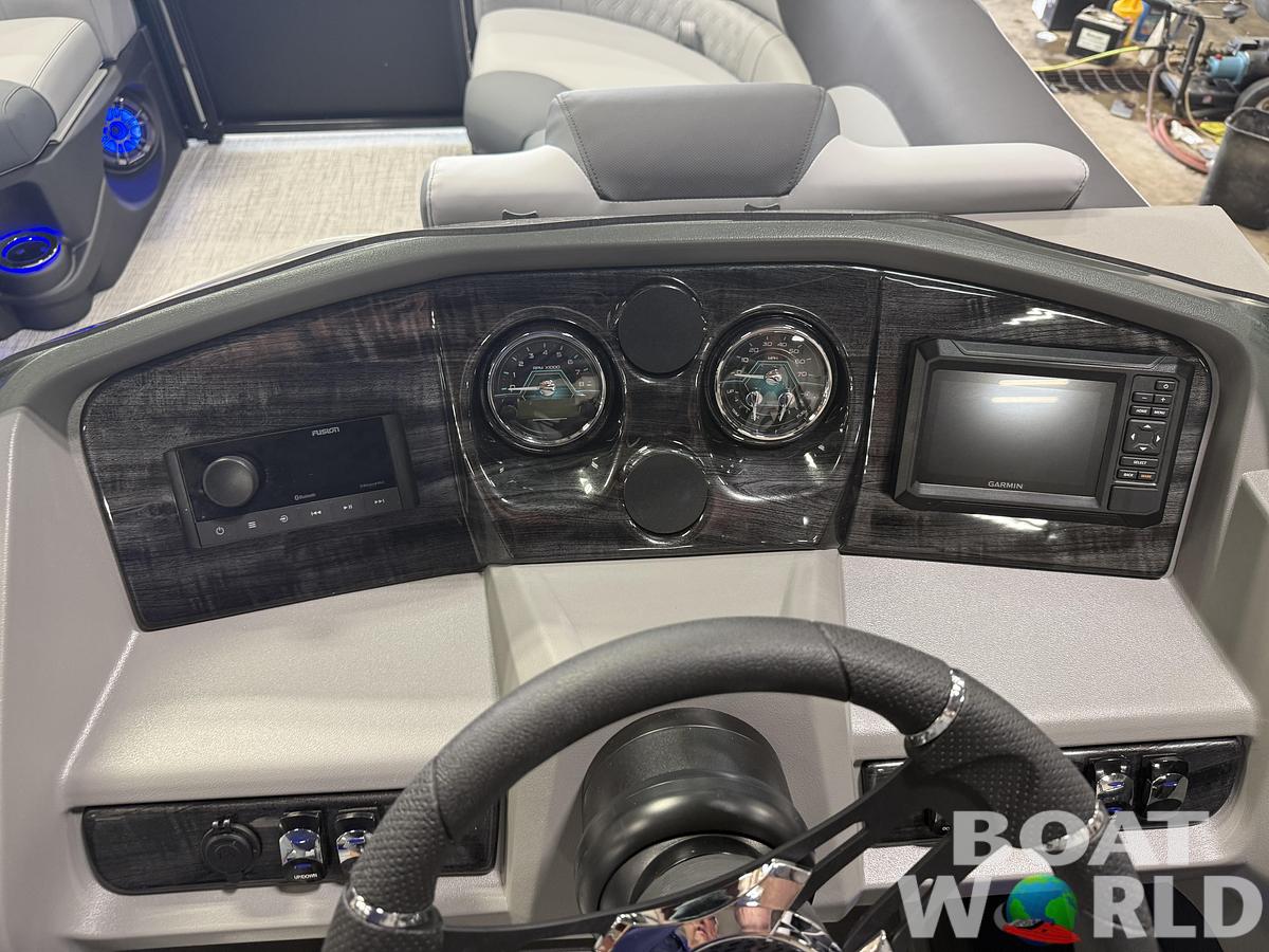 2026 Tahoe LTZ 300HP Quad Lounge 2385 Tritoon $69995