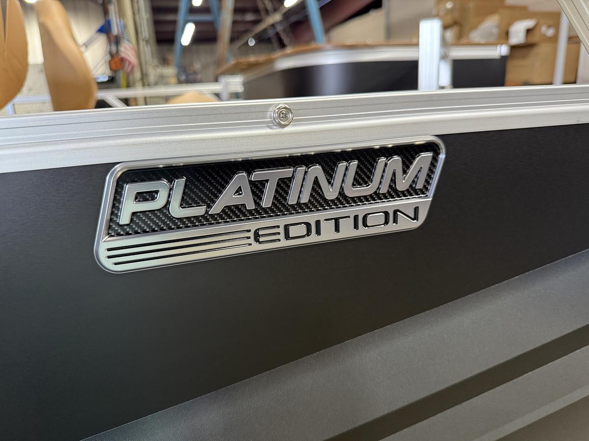 2026 Tahoe Pontoons Sport 2385 Rear Fish & Honda 4-Stroke EFI