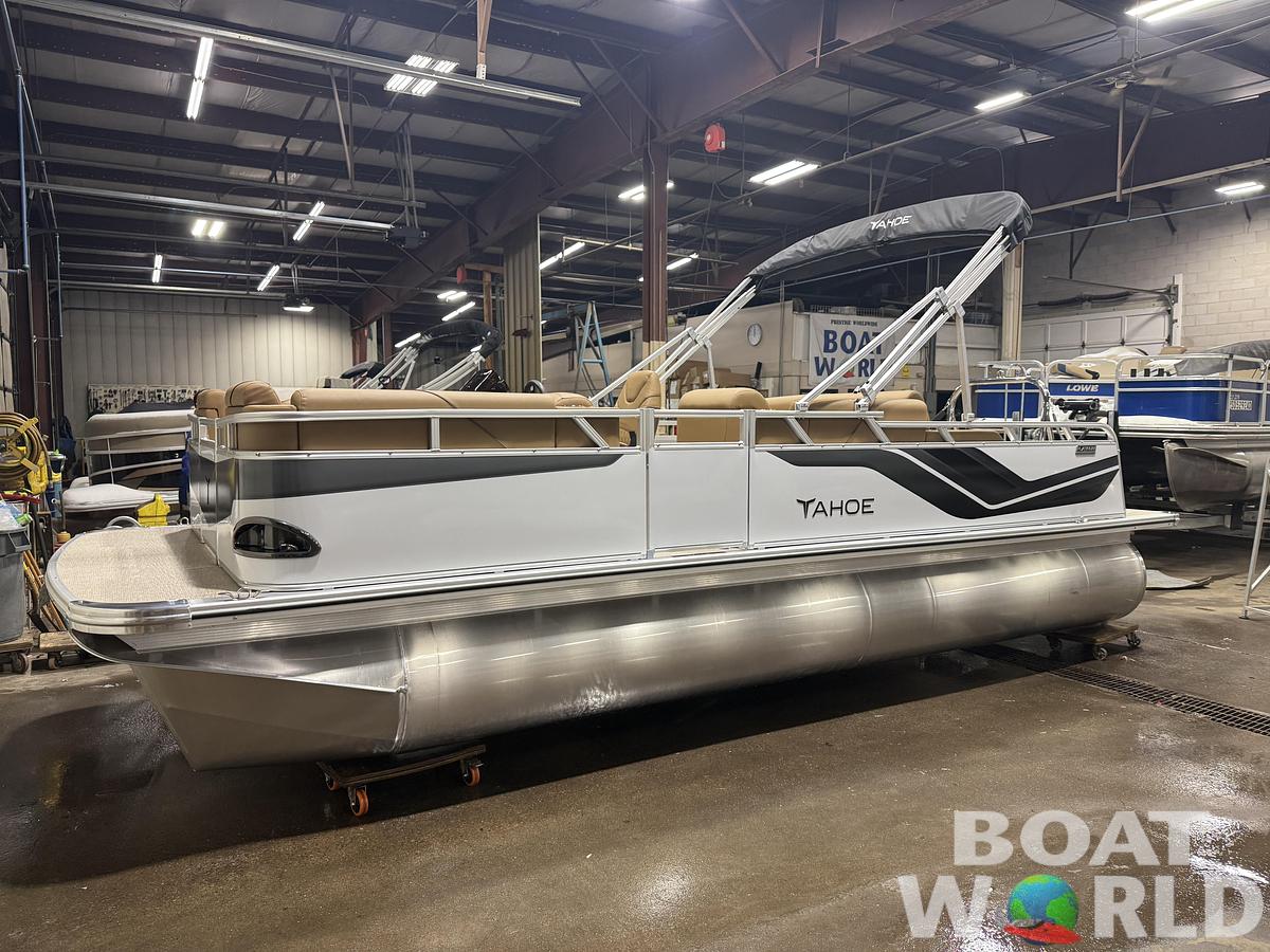 2026 Tahoe Pontoons Sport 2180 Swingback (VRB)