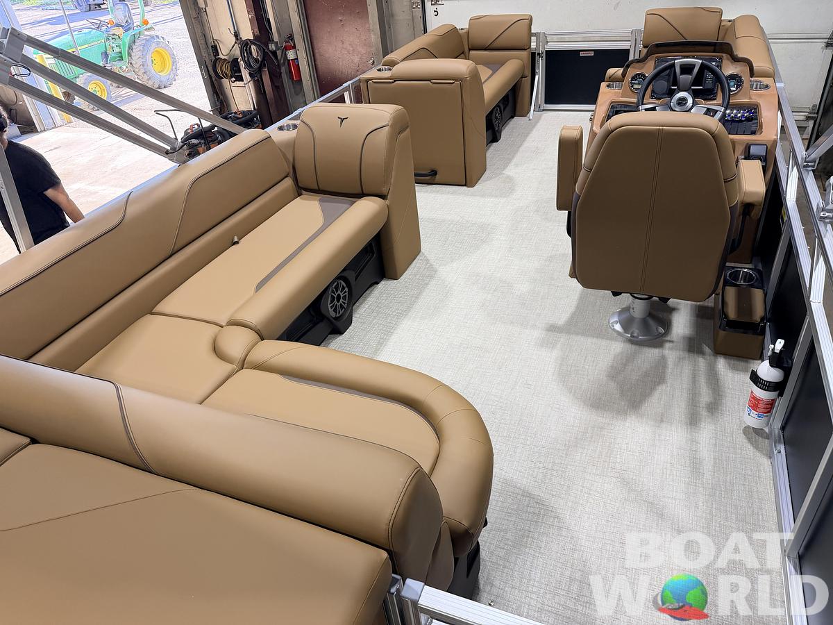 2027 Tahoe Sport 2180 Cruise & 4-Stroke $30995