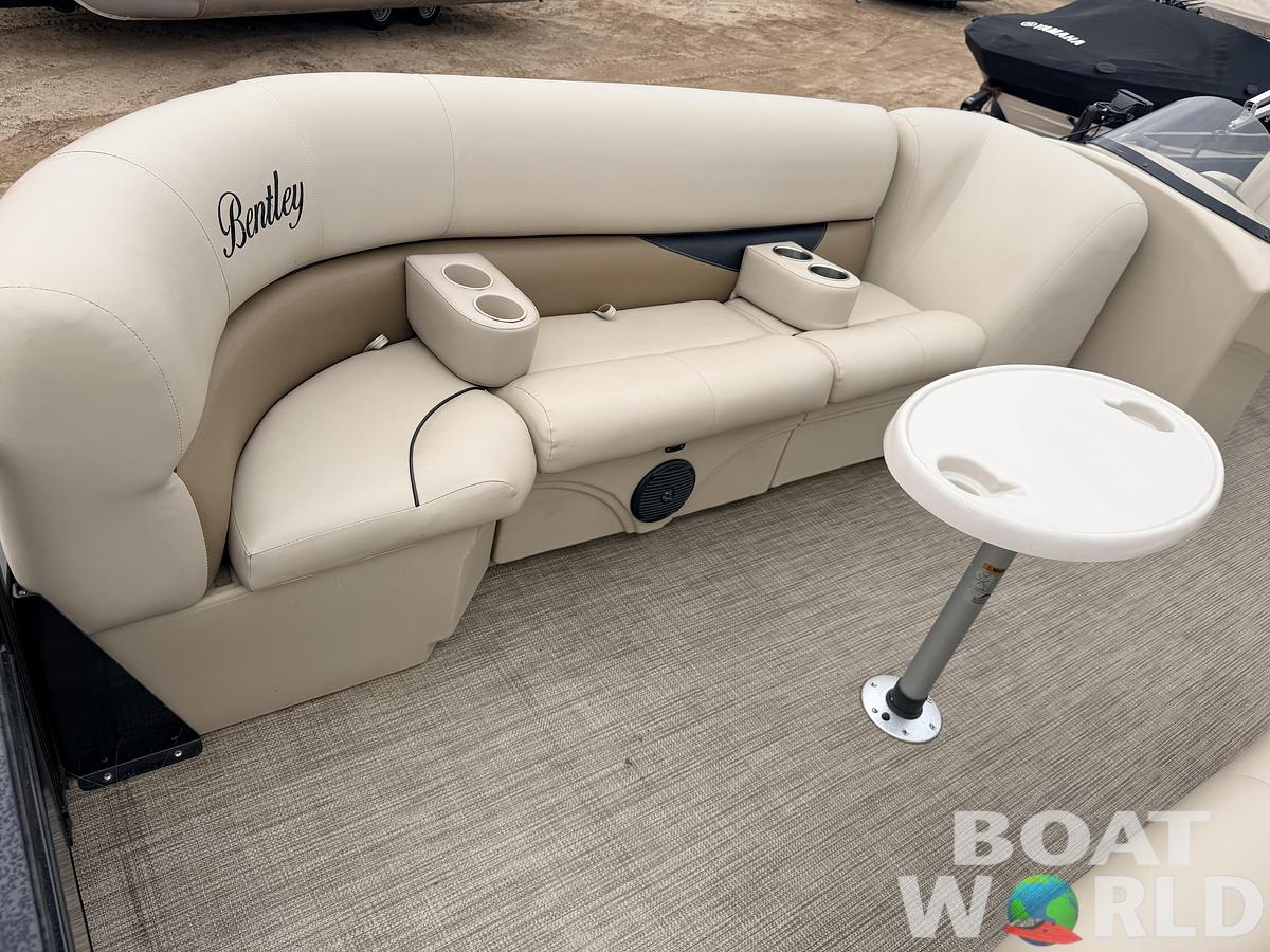 Used 2018 Bentley Encore 240 Cruise SE & 150HP Mercury 4Stroke -$29,995