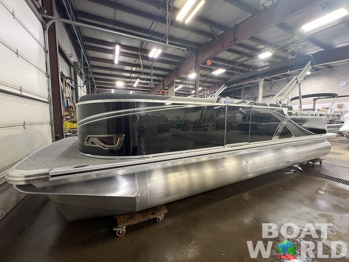 2025 Tahoe Pontoons LTZ 2385 Swingback (VRB) & Honda 4-Stroke EFI