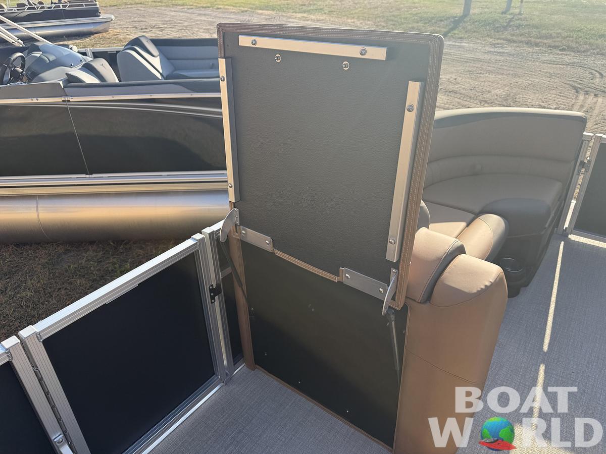 2025 Tahoe Pontoons LTZ 2385 Entertainer