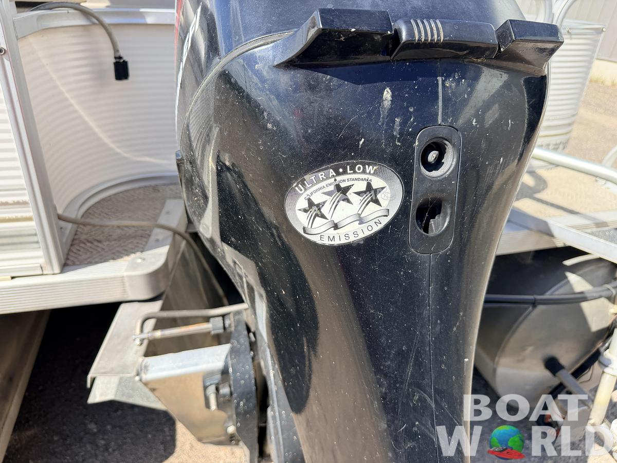 Used 2002 Northwoods 2223 Escapade & 40HP Mercury Bigfoot 4Stroke -$13,995