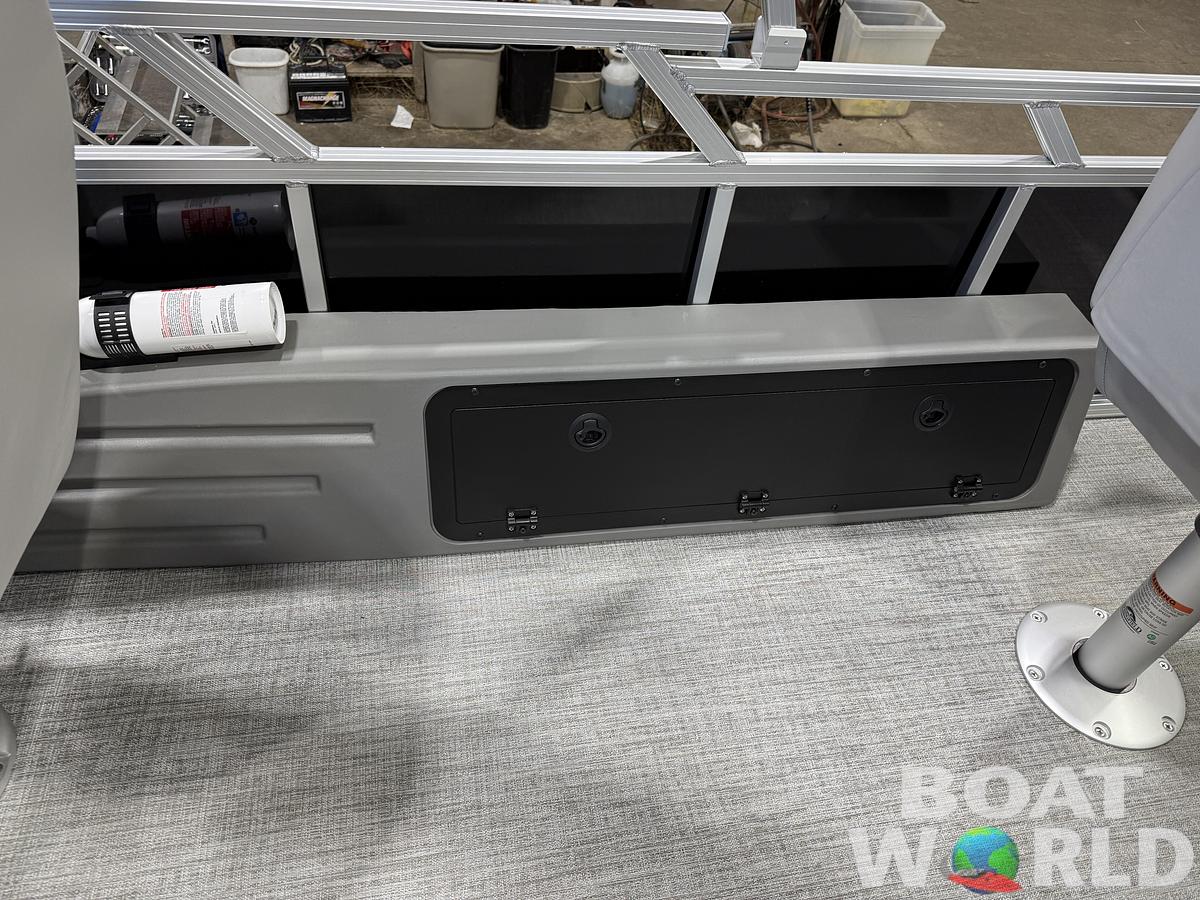 2026 Tahoe Pontoons Sport 2185 Quad Fish 