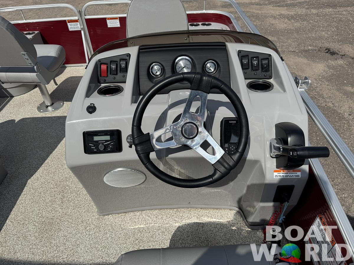 Used 2020 Bennington 188 SFV Pontoon