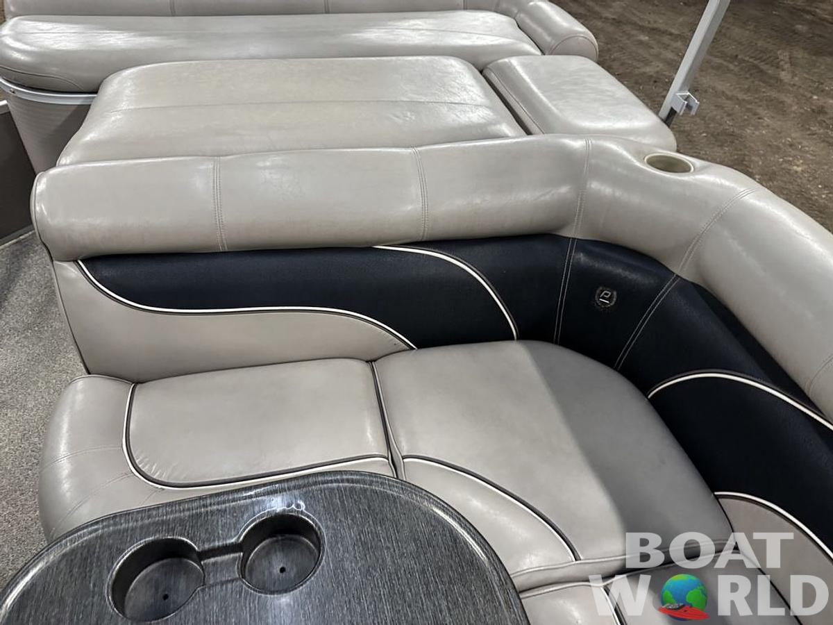 Used 2007 Premier Legend 250 Pontoon