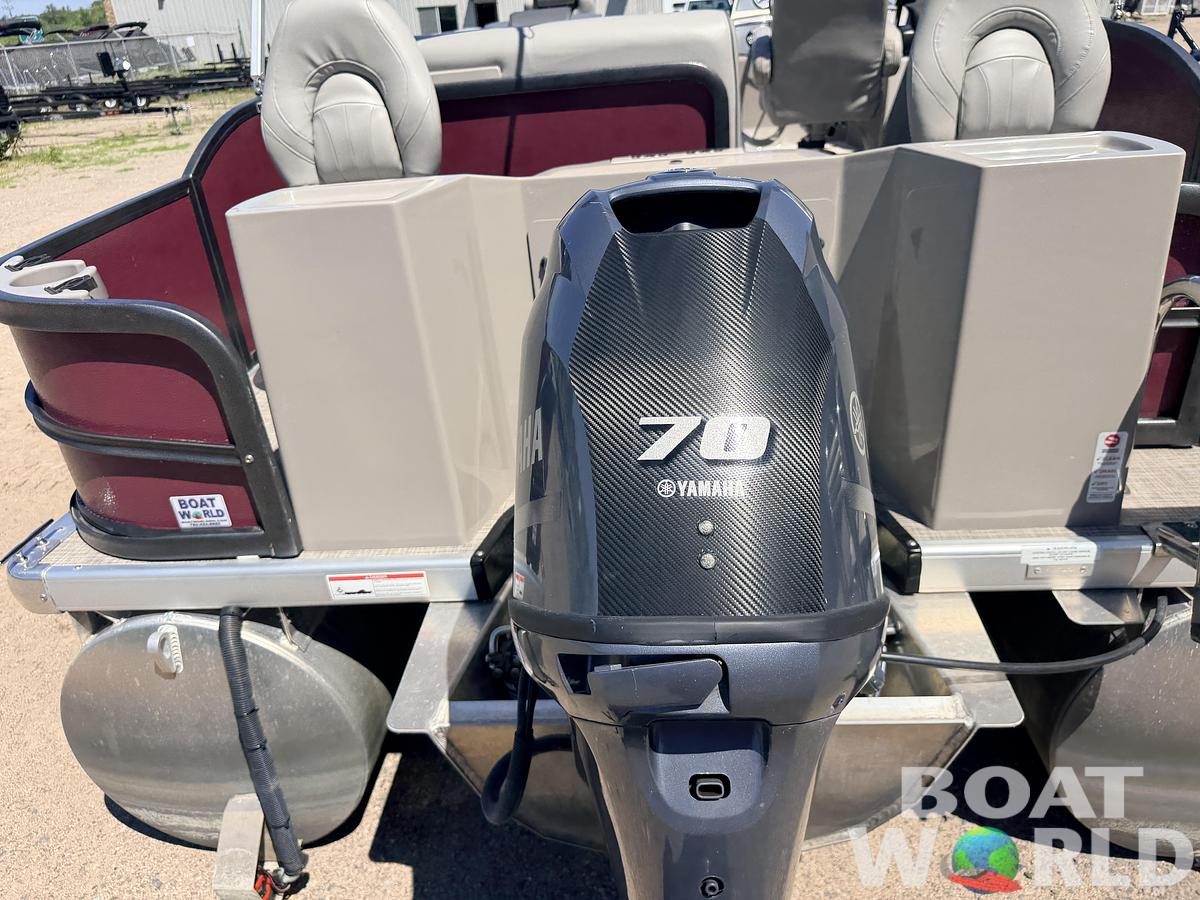 Used 2016 Premier 220 Explorer
