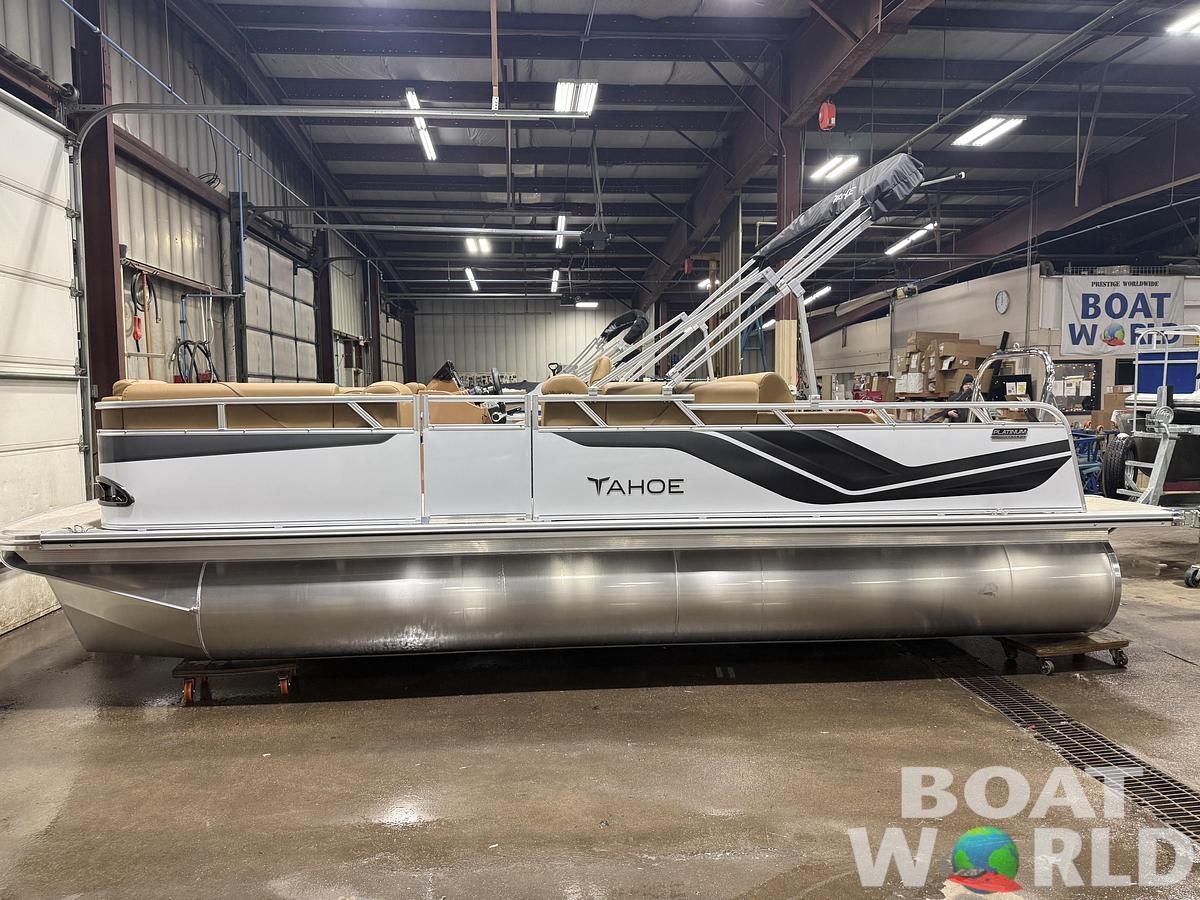 2026 Tahoe Pontoons Sport 2180 Swingback (VRB)