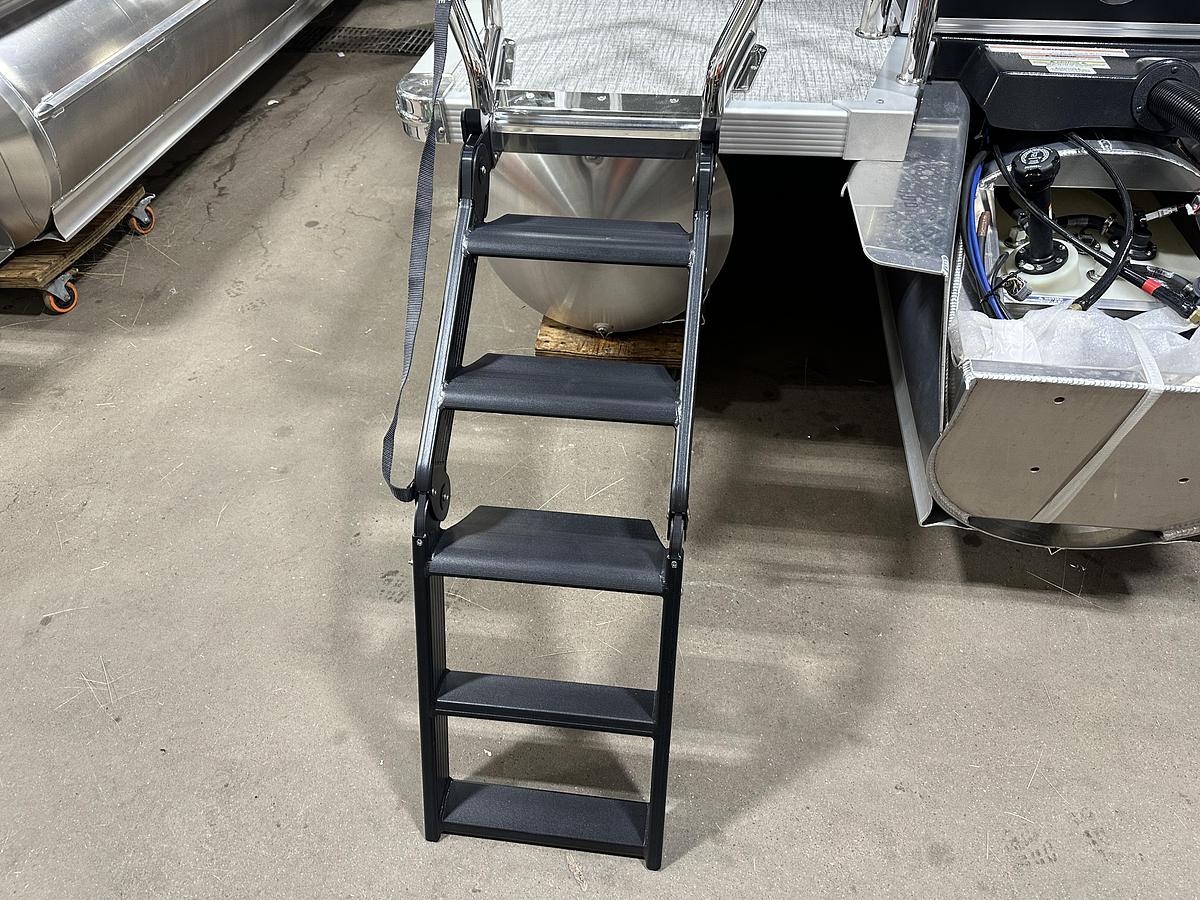 2025 Tahoe Pontoons Cascade 2385 Elite Tritoon & Honda 225HP 4-Stroke E