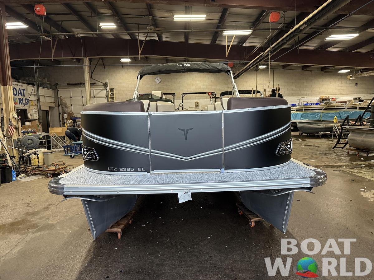 2026 Tahoe Pontoons LTZ 2385 Elite Cruise 