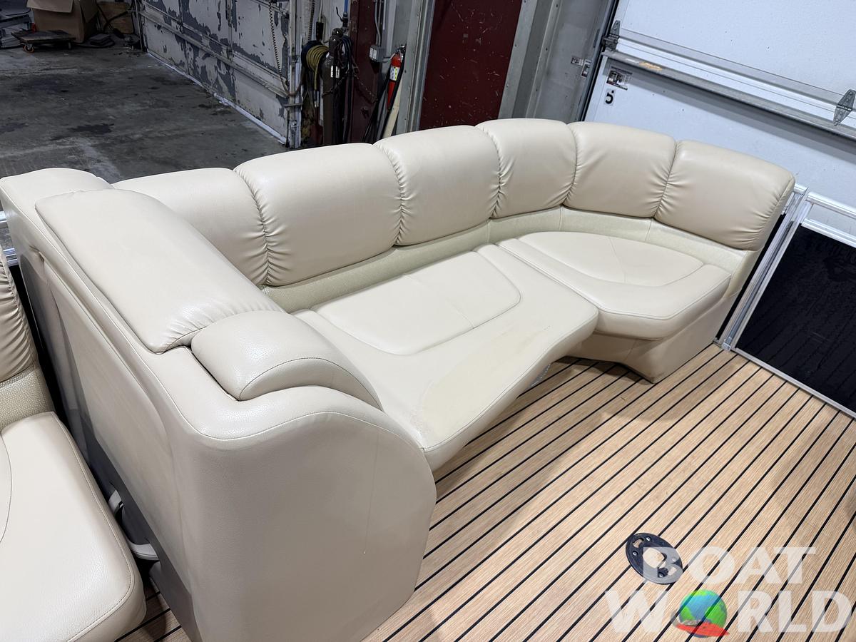 Used 2015 Harris 220 Solstice Pontoon