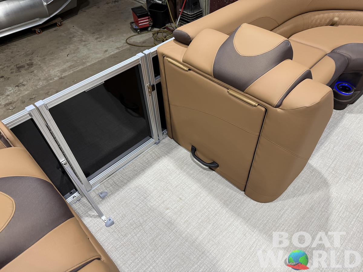 2026 Tahoe LTZ VRB Swingback Tritoon & Honda $51995