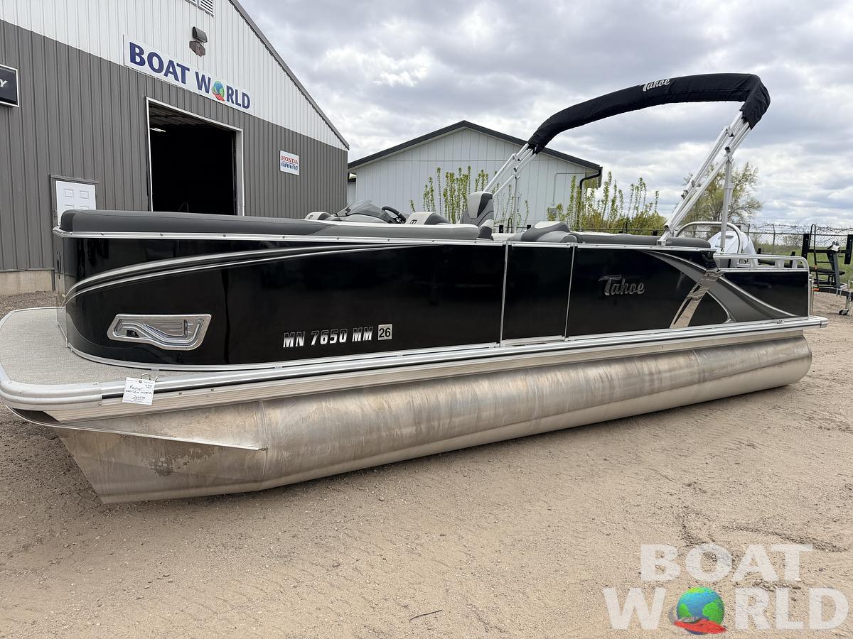 Used 2023 Tahoe LTZ 2385 Elite & 140HP Honda 4Stroke -$39,995