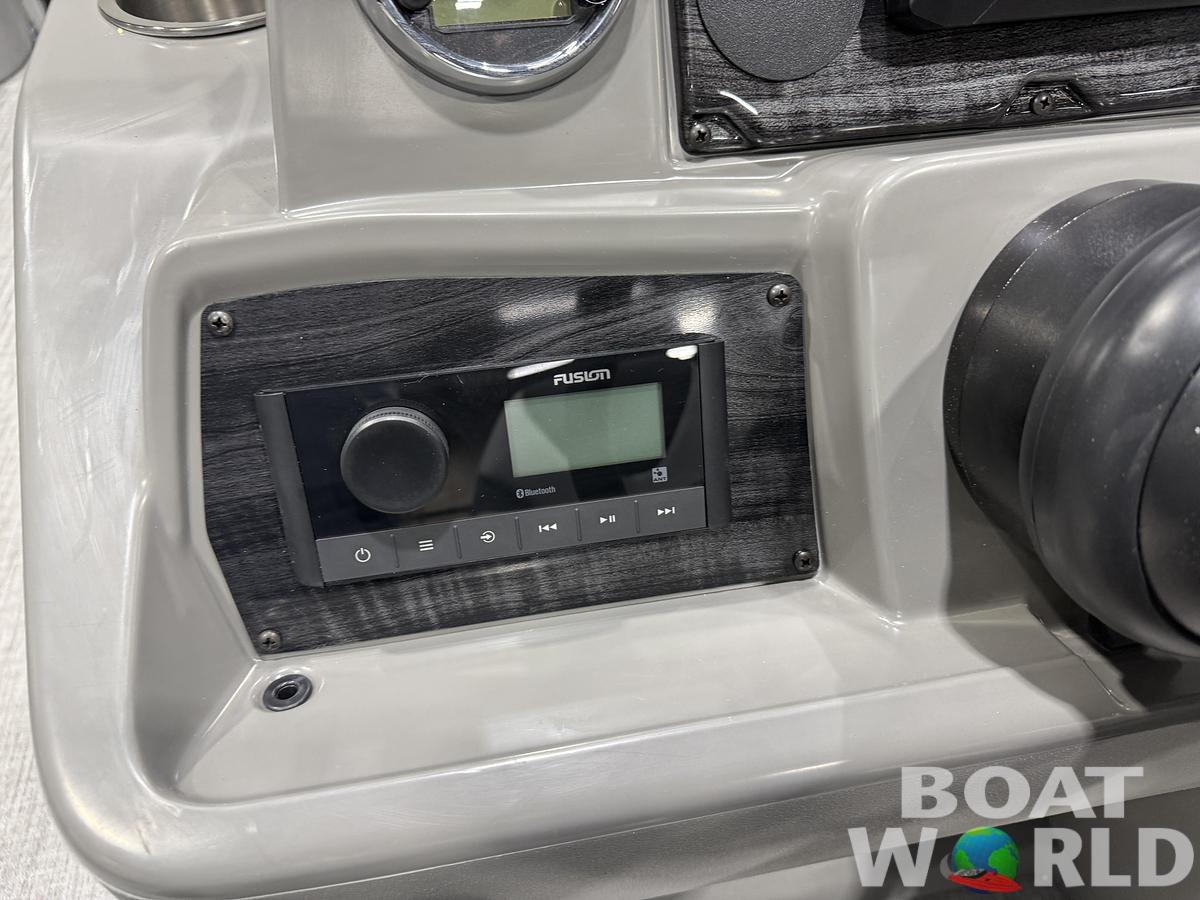 2026 Tahoe Pontoons Sport 2185 Rear Fish 