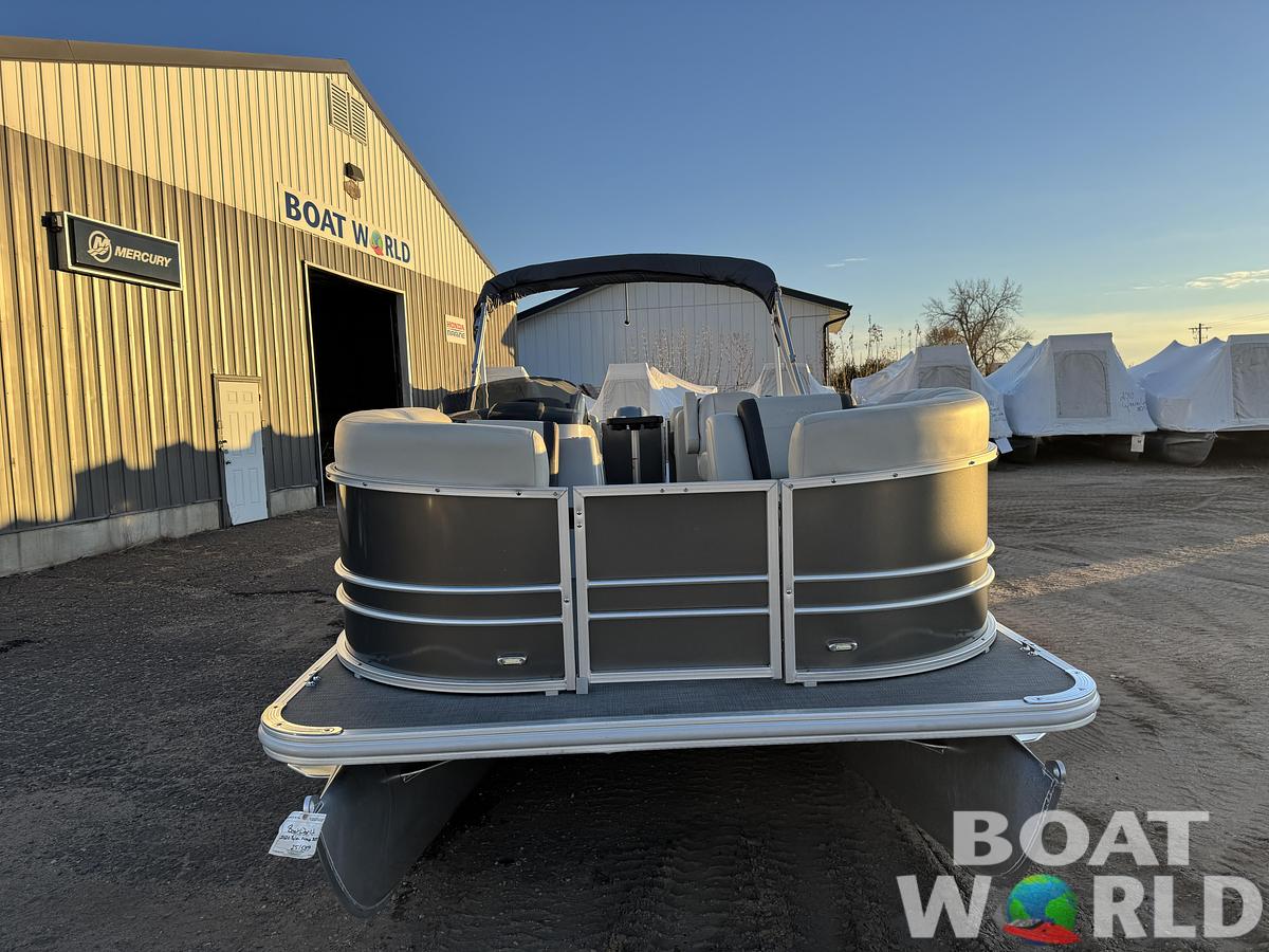 Used 2020 Sylvan Mirage 822 LZ Pontoon