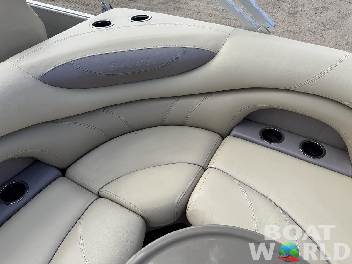 Used 2018 Sylvan Mirage 820 4-PT Pontoon