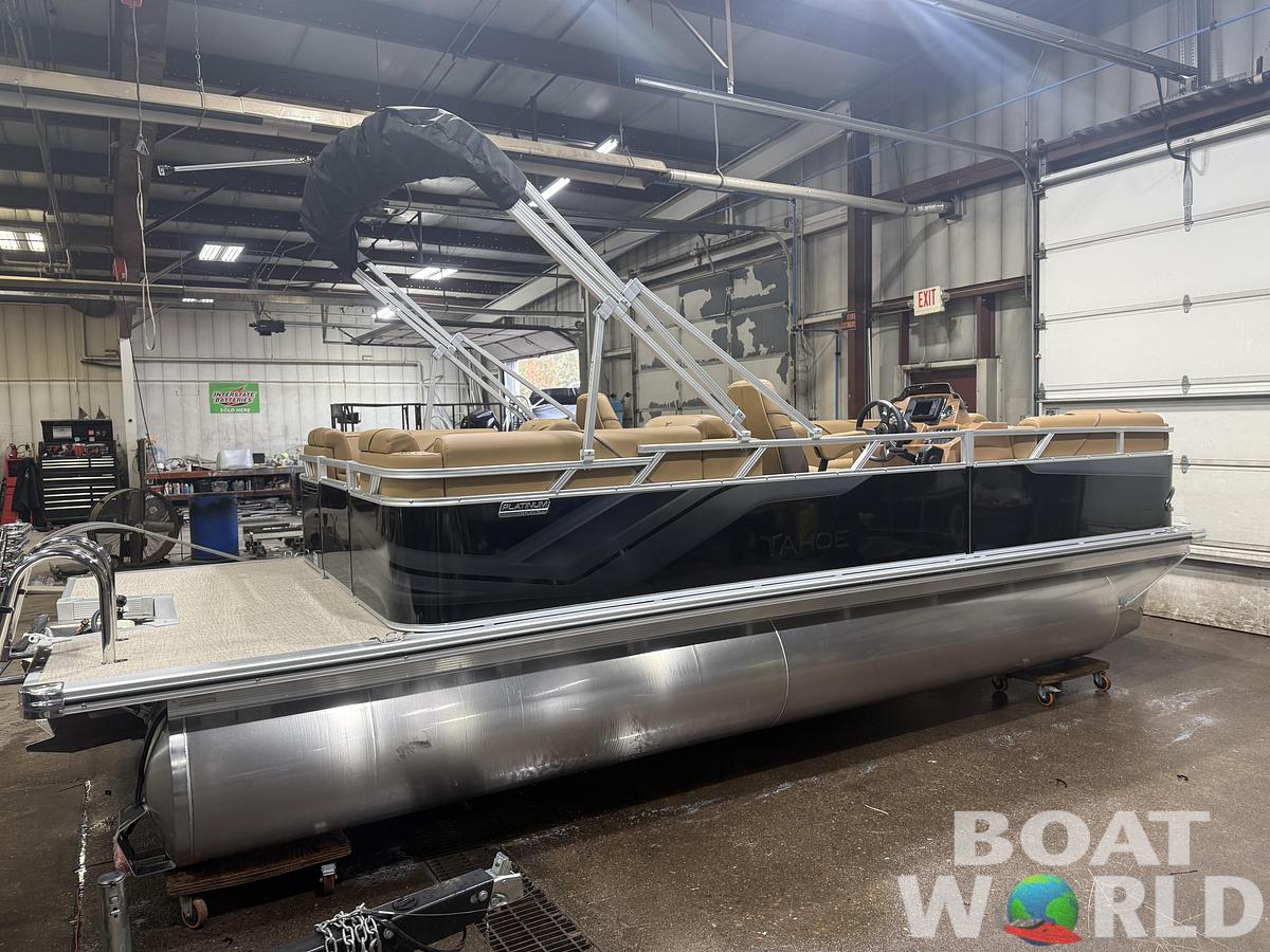 2026 Tahoe Pontoons Sport 2180 Quad Lounge 