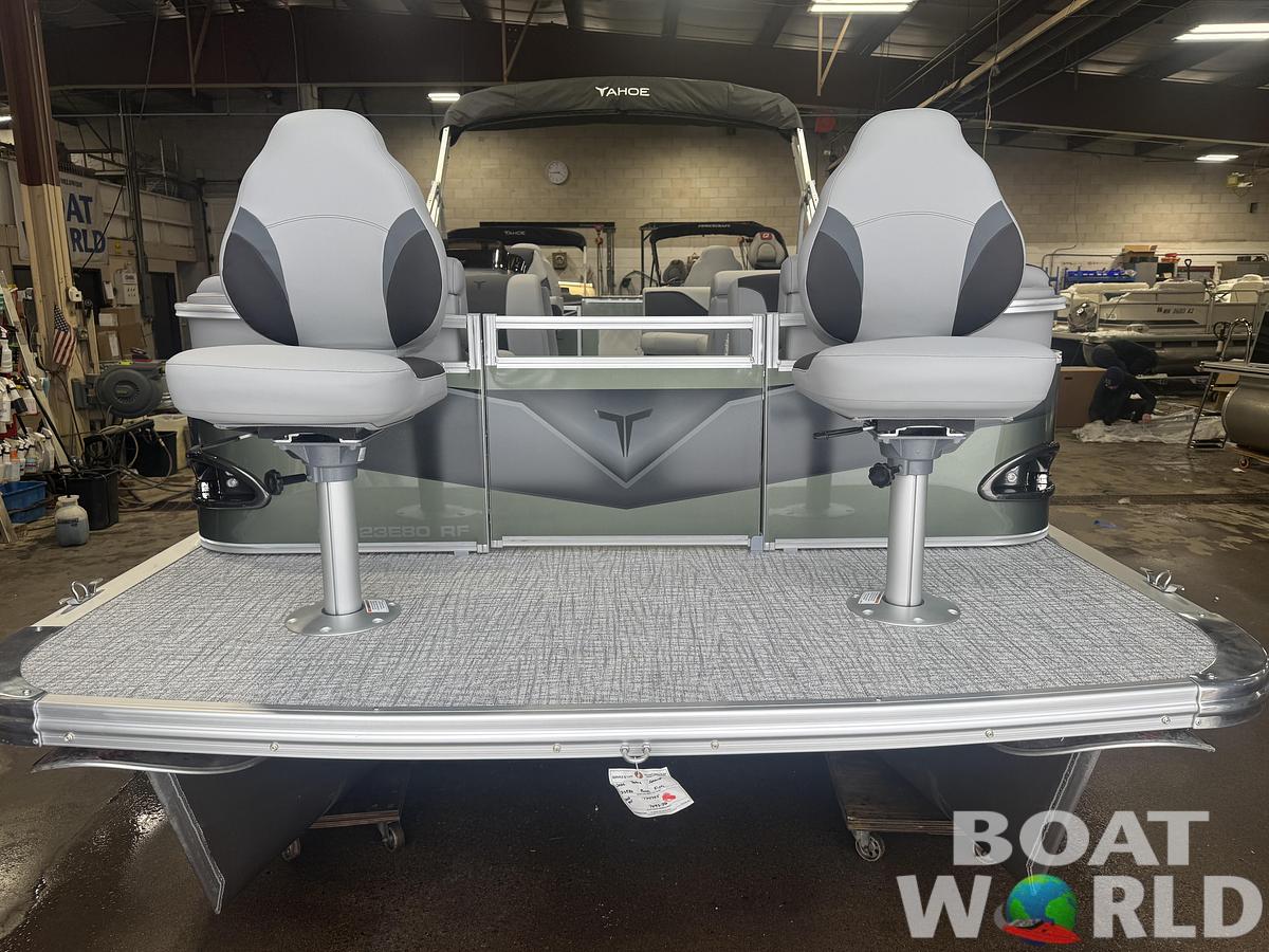 2026 Tahoe Pontoons Sport 23E80 Fish & Cruise Pontoon