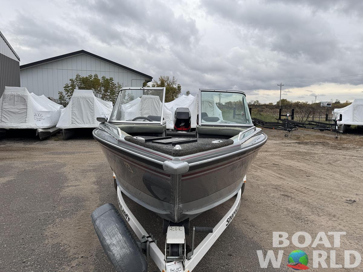 Used 2000 Lund 1850 Tyee Gran Sport