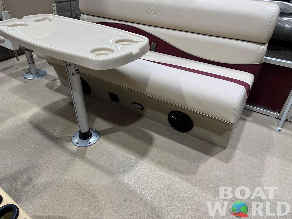 Used 2012 G3 SunCatcher LV 188 Fish Pontoon