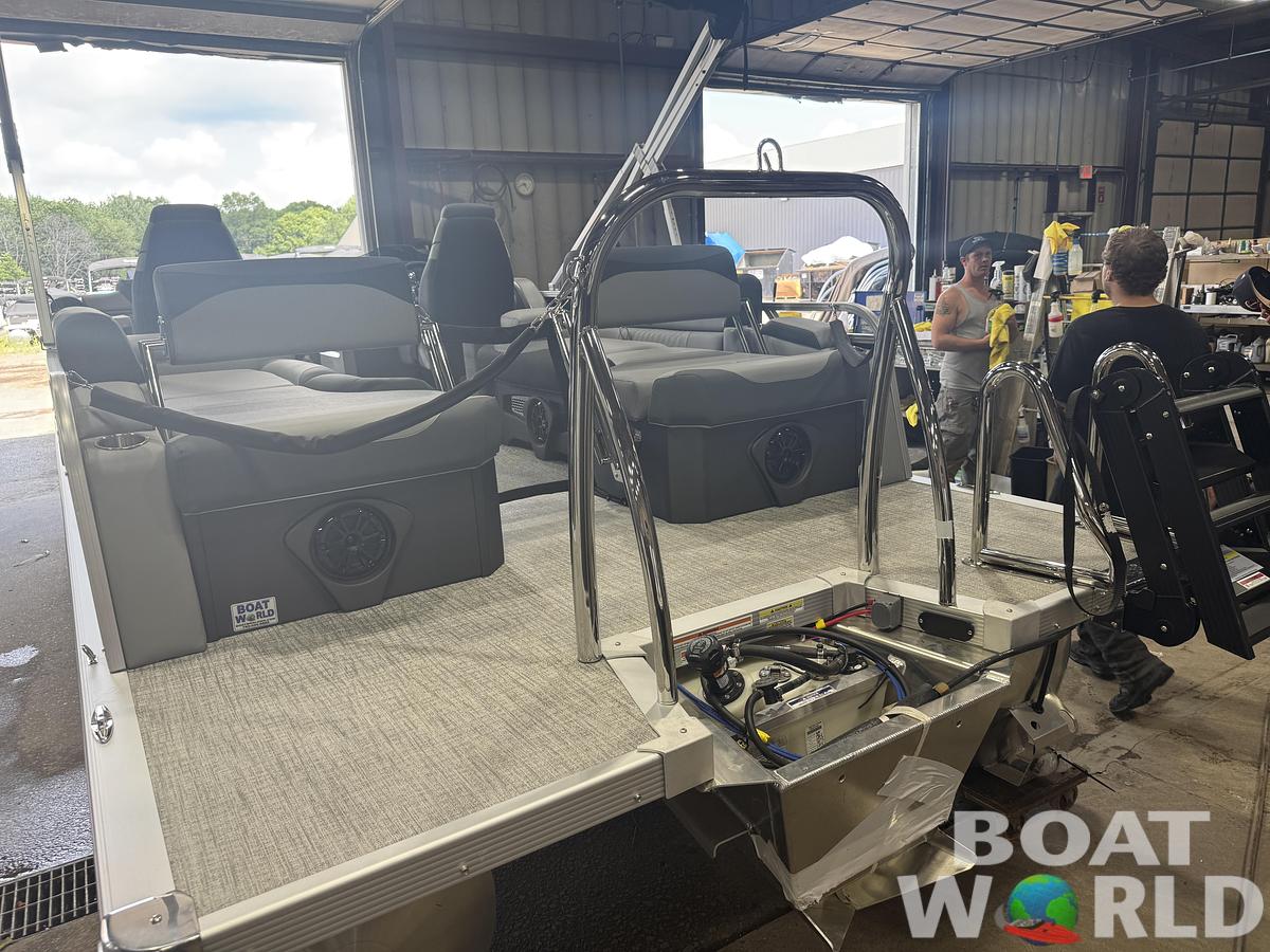 2026 Tahoe LTZ QLS 2385 Quad Lounge Shift $41995