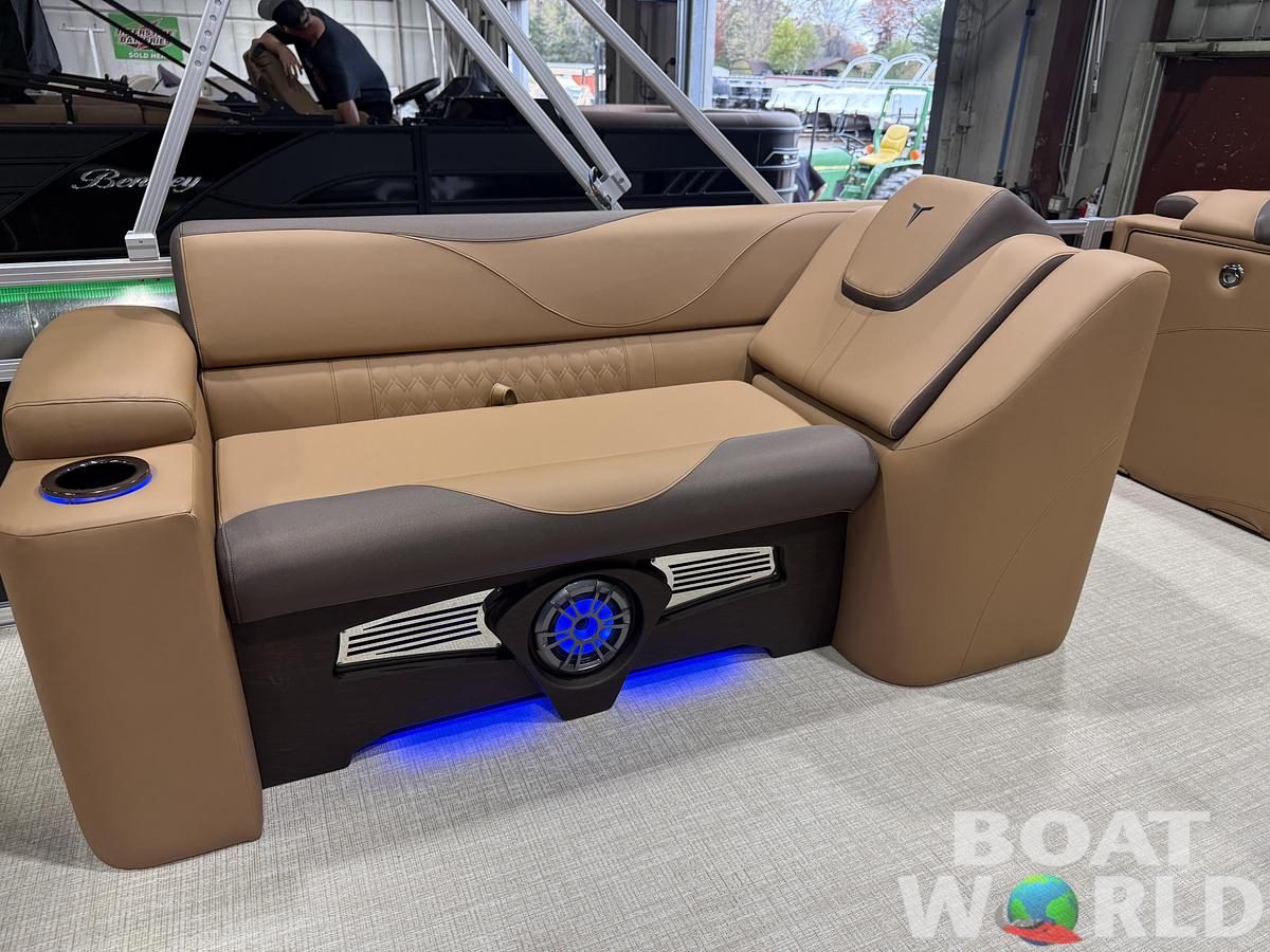 2027 Tahoe LTZ 2385 Elite Tritoon $54995