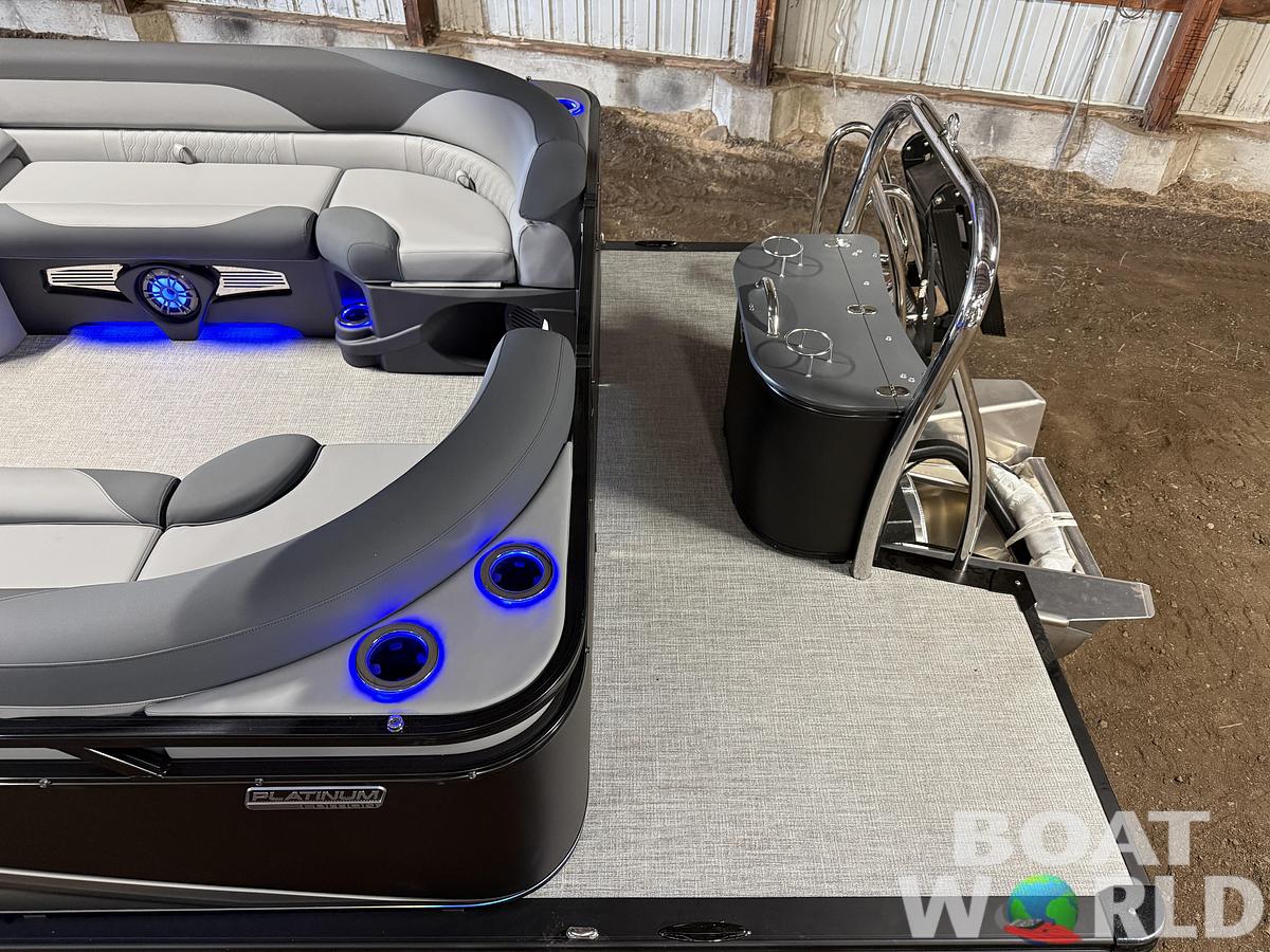 2026 Tahoe LTZ 300HP Quad Lounge 2585 Tritoon $69995