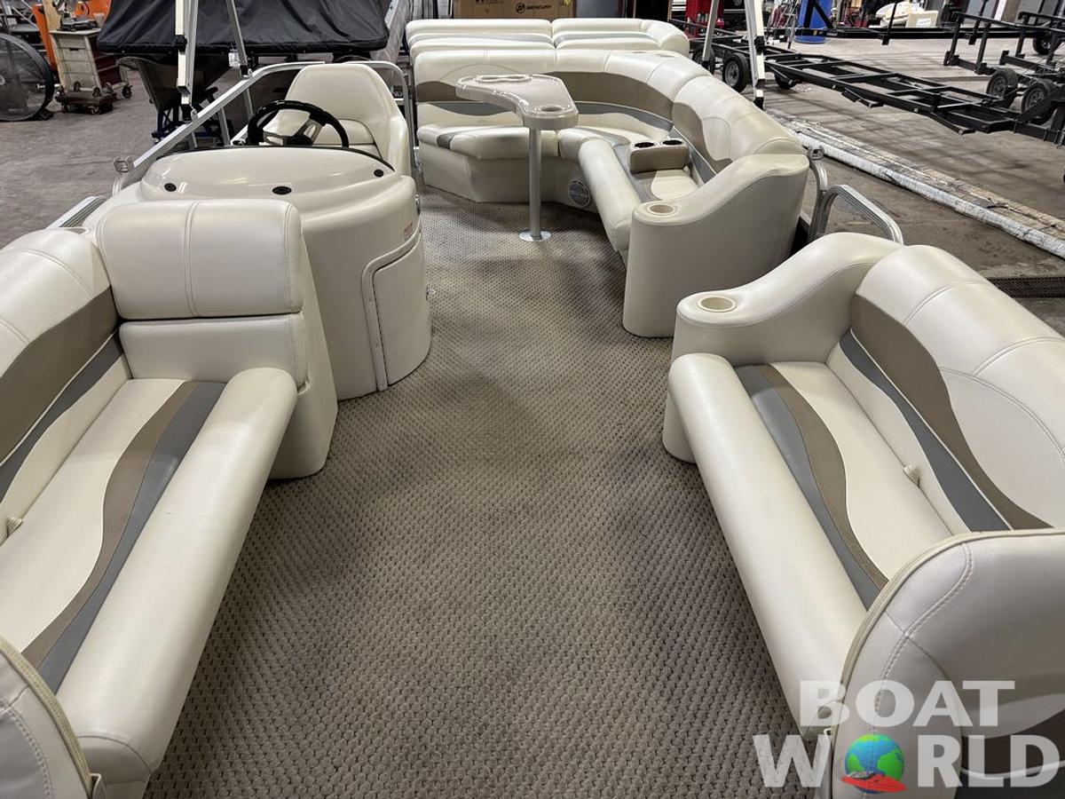 Used 2006 Bennington 2050 GS Pontoon