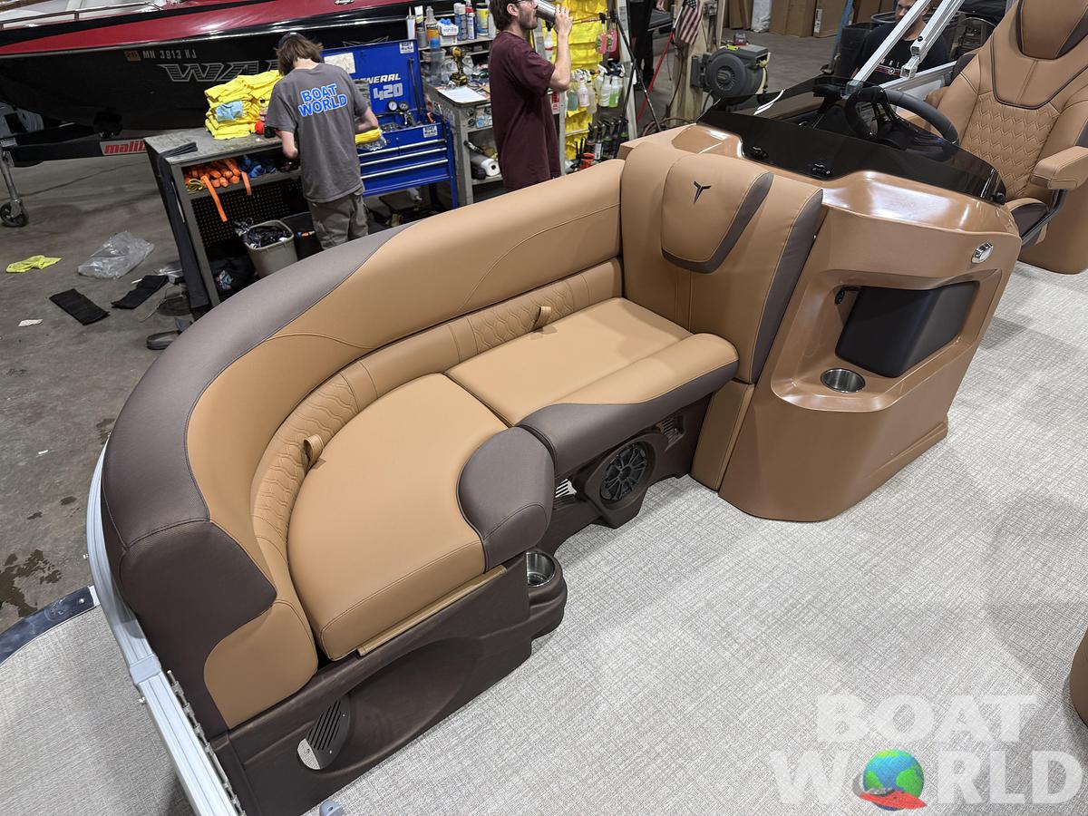 2026 Tahoe LTZ QLS 2385 Quad Lounge Shift $41995