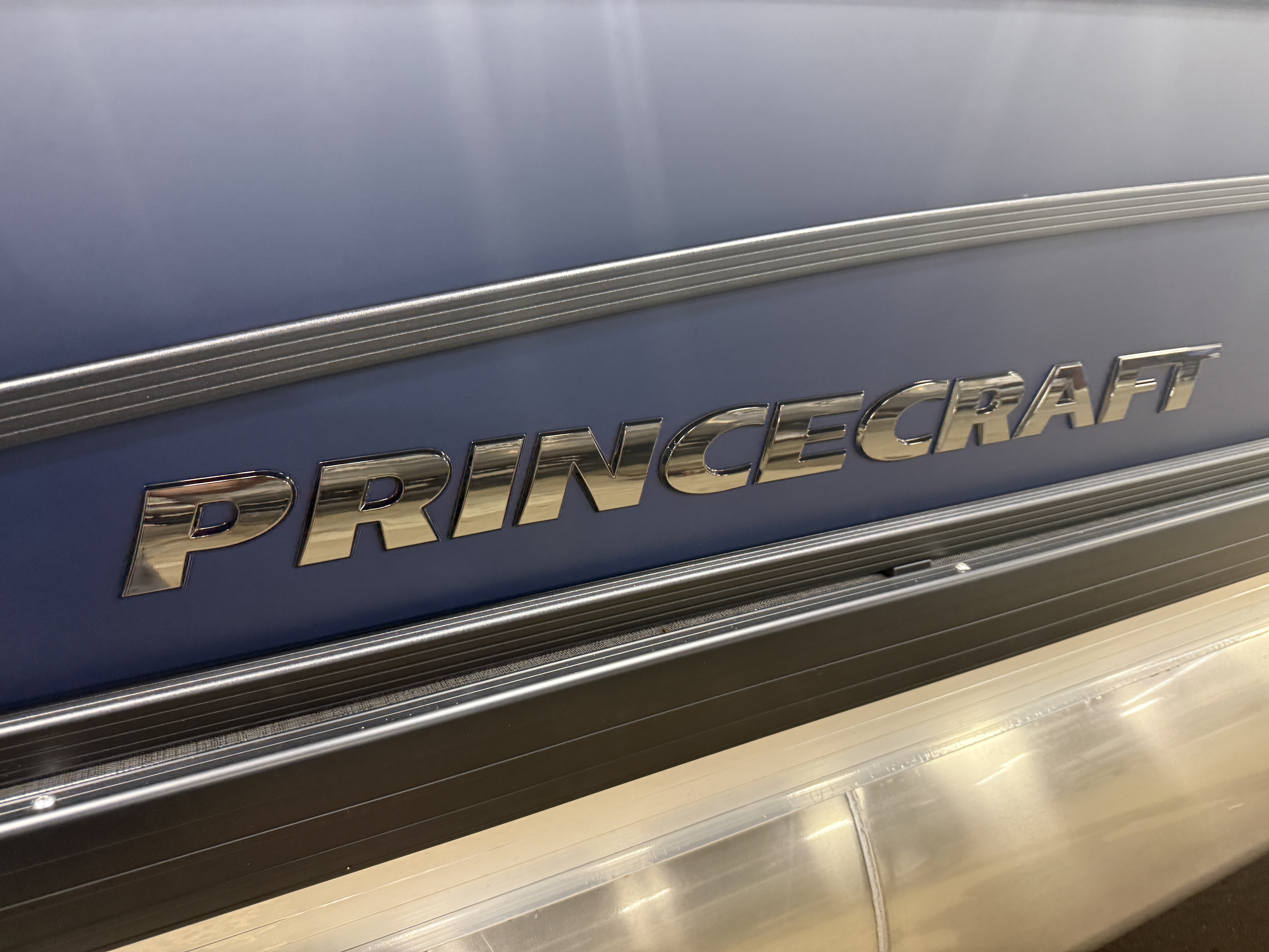 2027 Princecraft 21 Sportfisher 2RS Pontoon $34995
