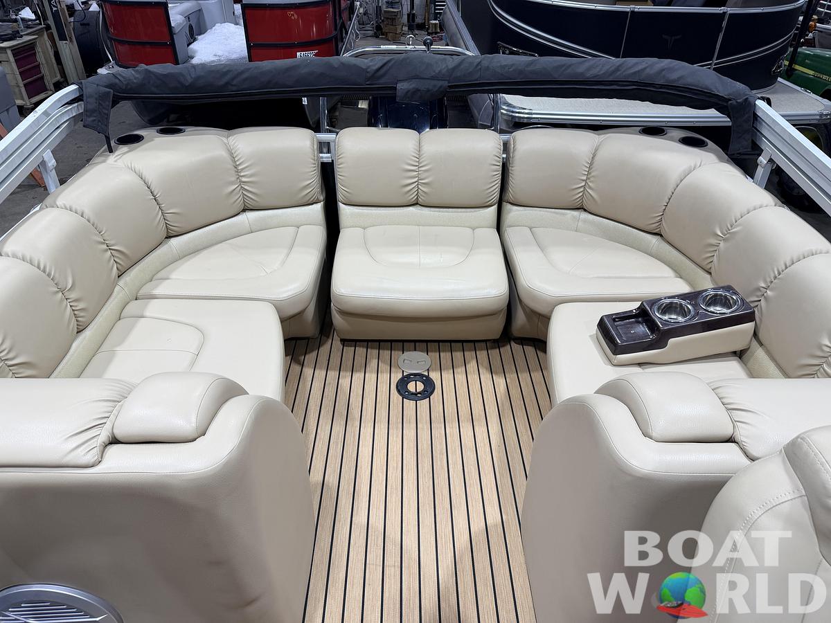Used 2015 Harris 220 Solstice Pontoon