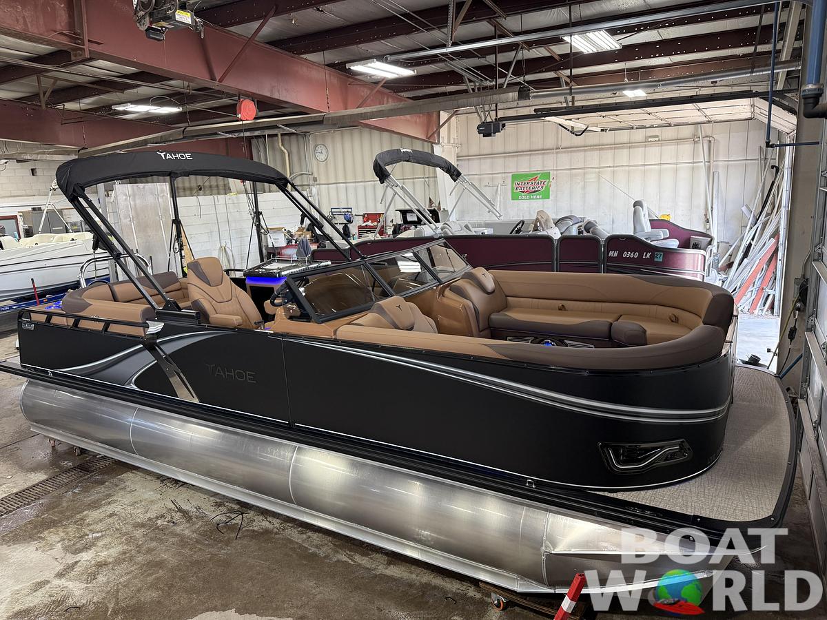 2026 Tahoe LTZ 300HP Elite Windshield 2385 Tritoon $69995