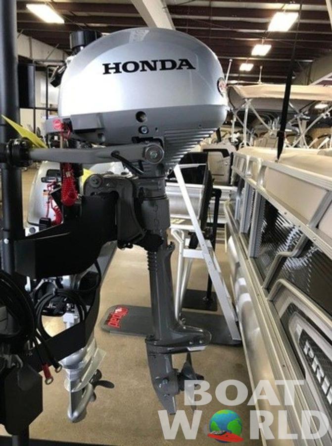 2025 Honda Marine 2.3HP Outboard Tiller