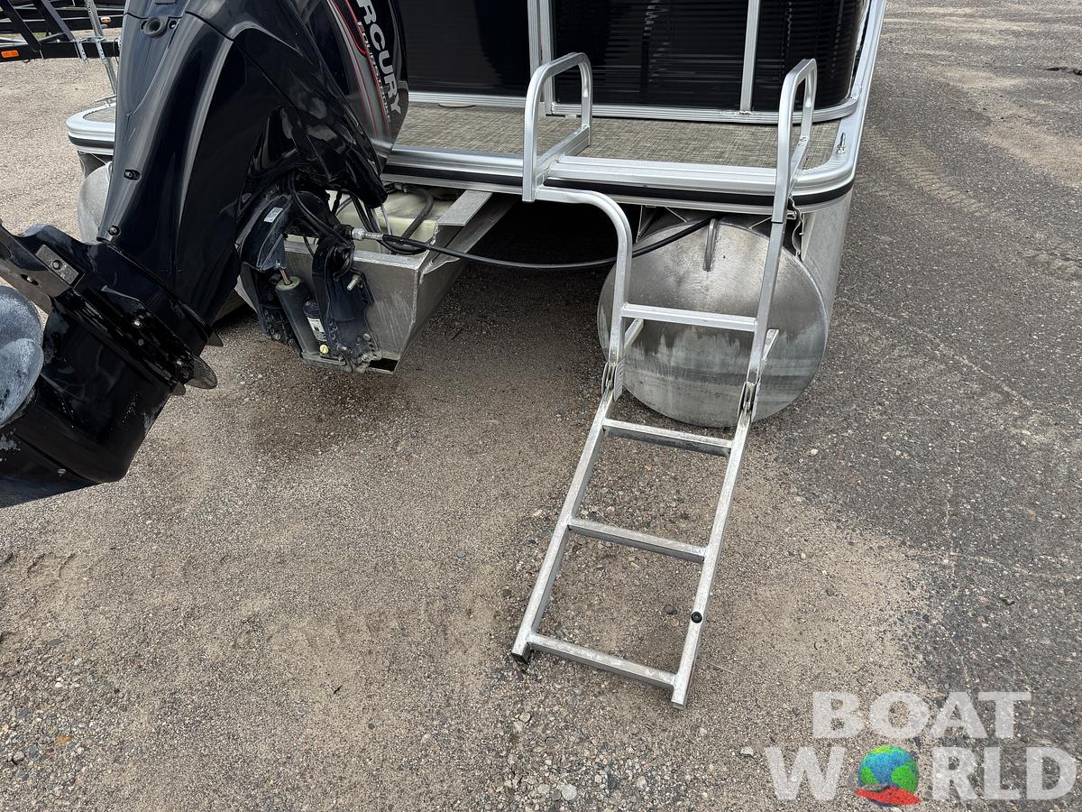 Used 2016 Cypress Cay SeaBreeze 210 Pontoon