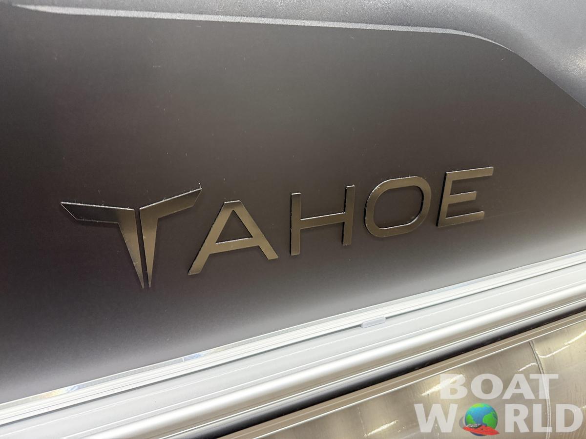 2026 Tahoe Sport Rear Fish 2180 & 4-Stroke $31995