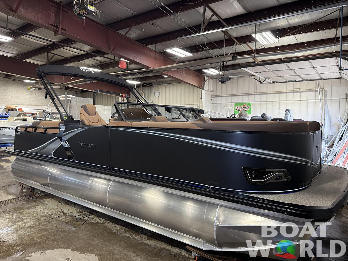 2026 Tahoe LTZ 300HP Elite Windshield 2385 Tritoon $69995