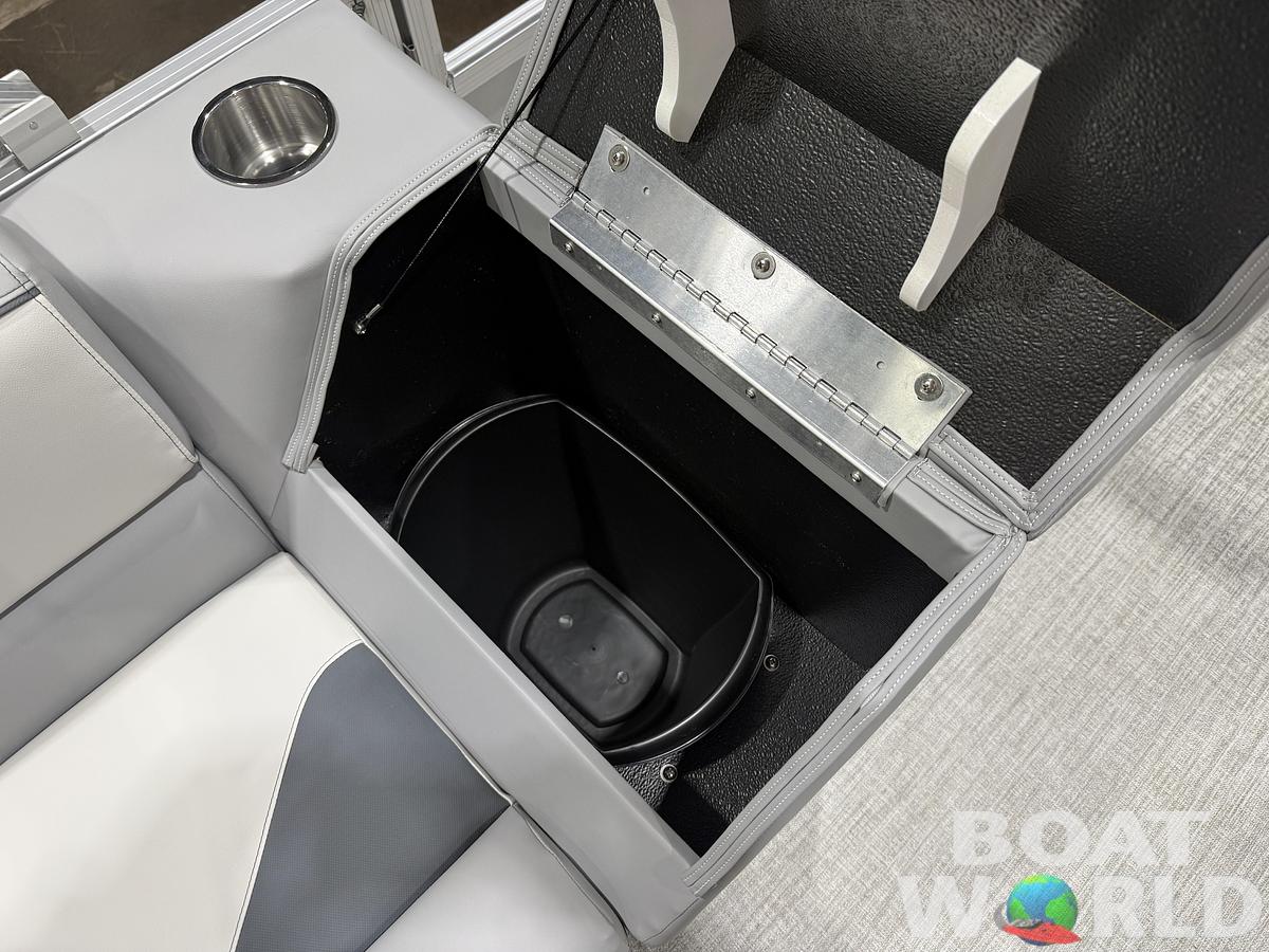 2026 Tahoe Pontoons Sport 2185 Swingback (VRB) 