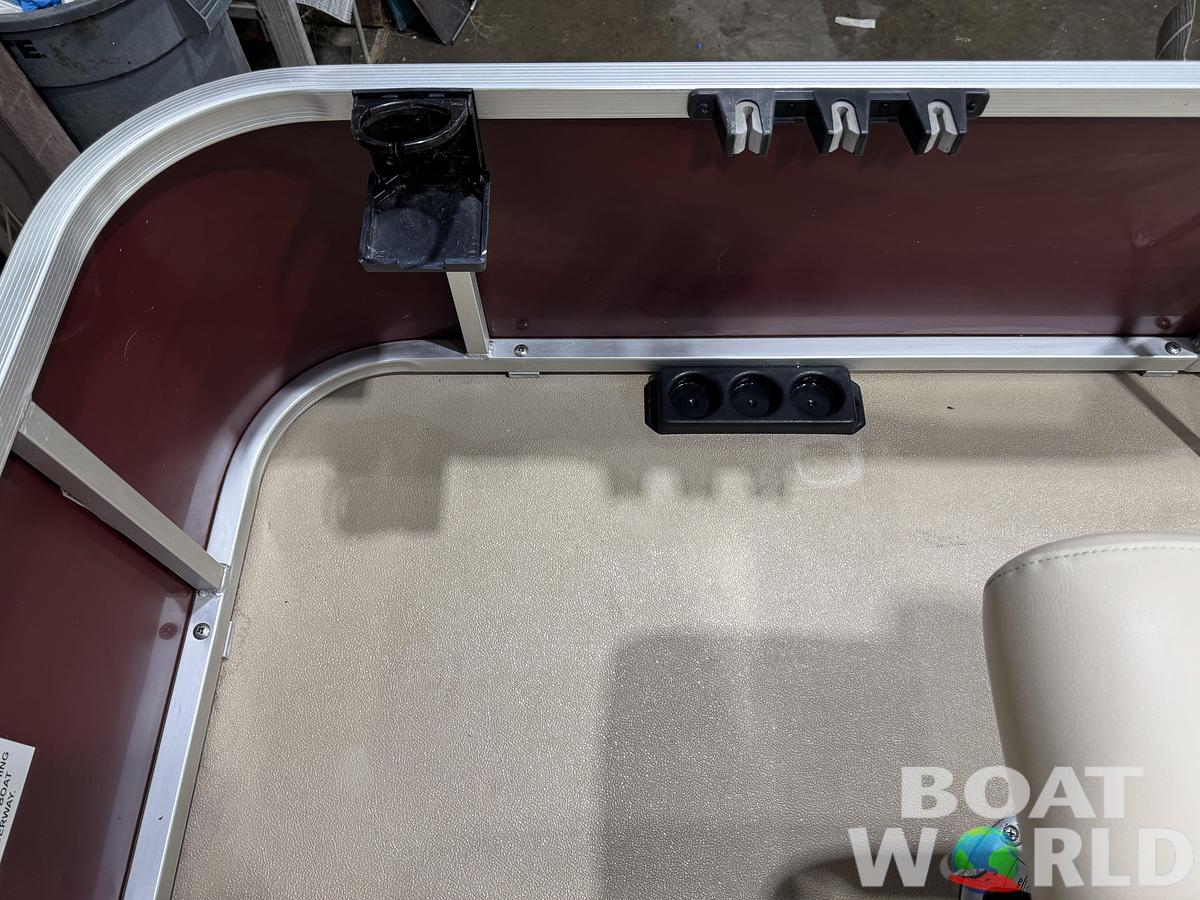 Used 2012 G3 SunCatcher LV 188 Fish Pontoon