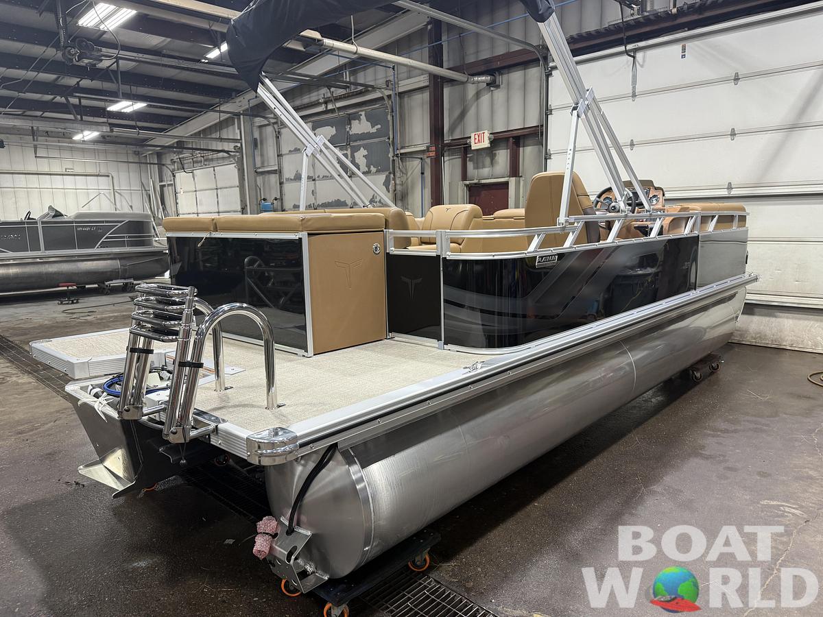 2026 Tahoe Pontoons Sport 2180 Cruise 