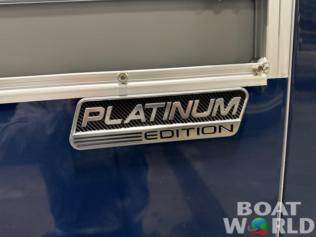 2026 Tahoe Pontoons LTZ 2185 Cruise Pontoon 