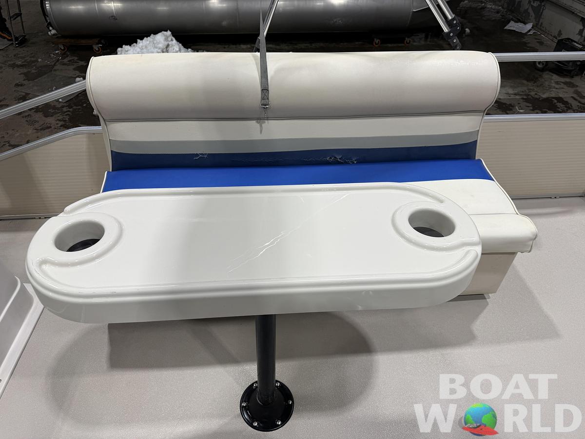 Used 2008 Weeres 18' Quad Fish