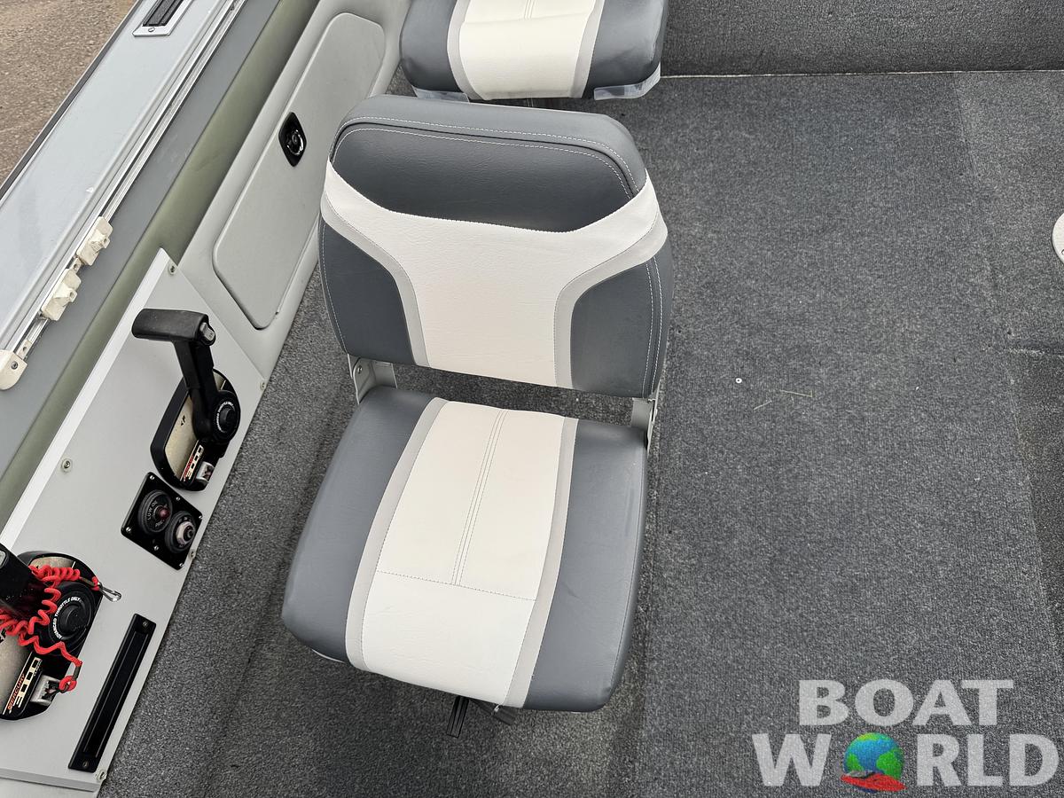 Used 2000 Lund 1850 Tyee Gran Sport