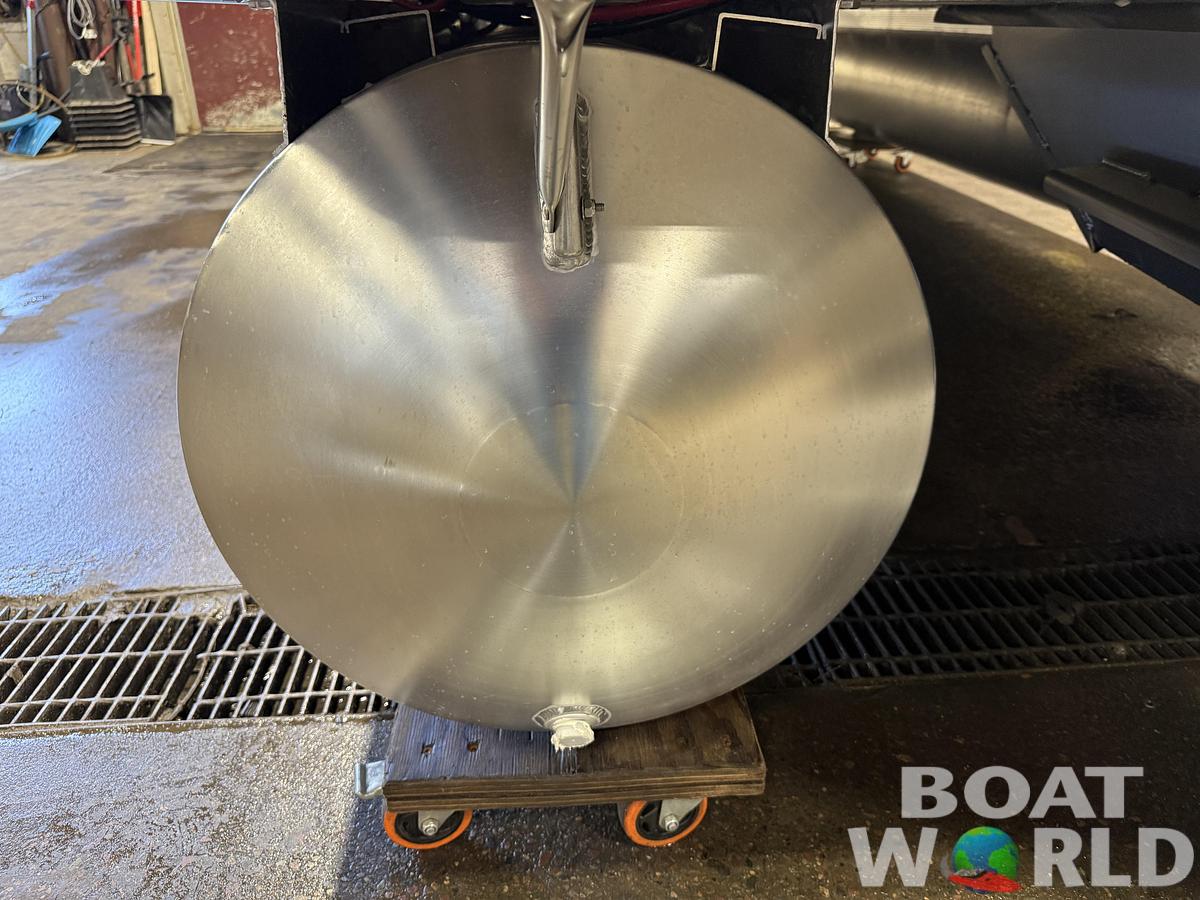 2026 Tahoe Pontoons LTZ 2185 Cruise Pontoon 