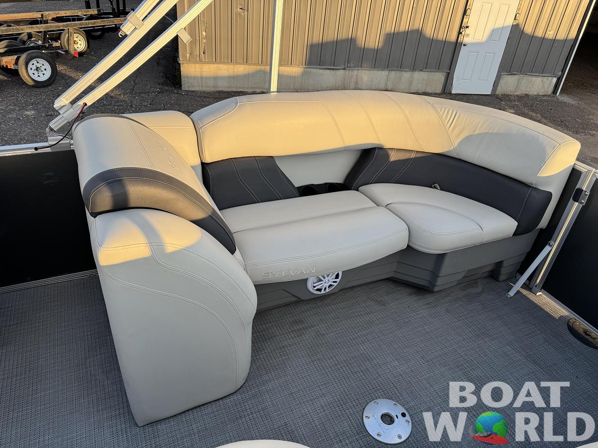 Used 2020 Sylvan Mirage 822 LZ Pontoon