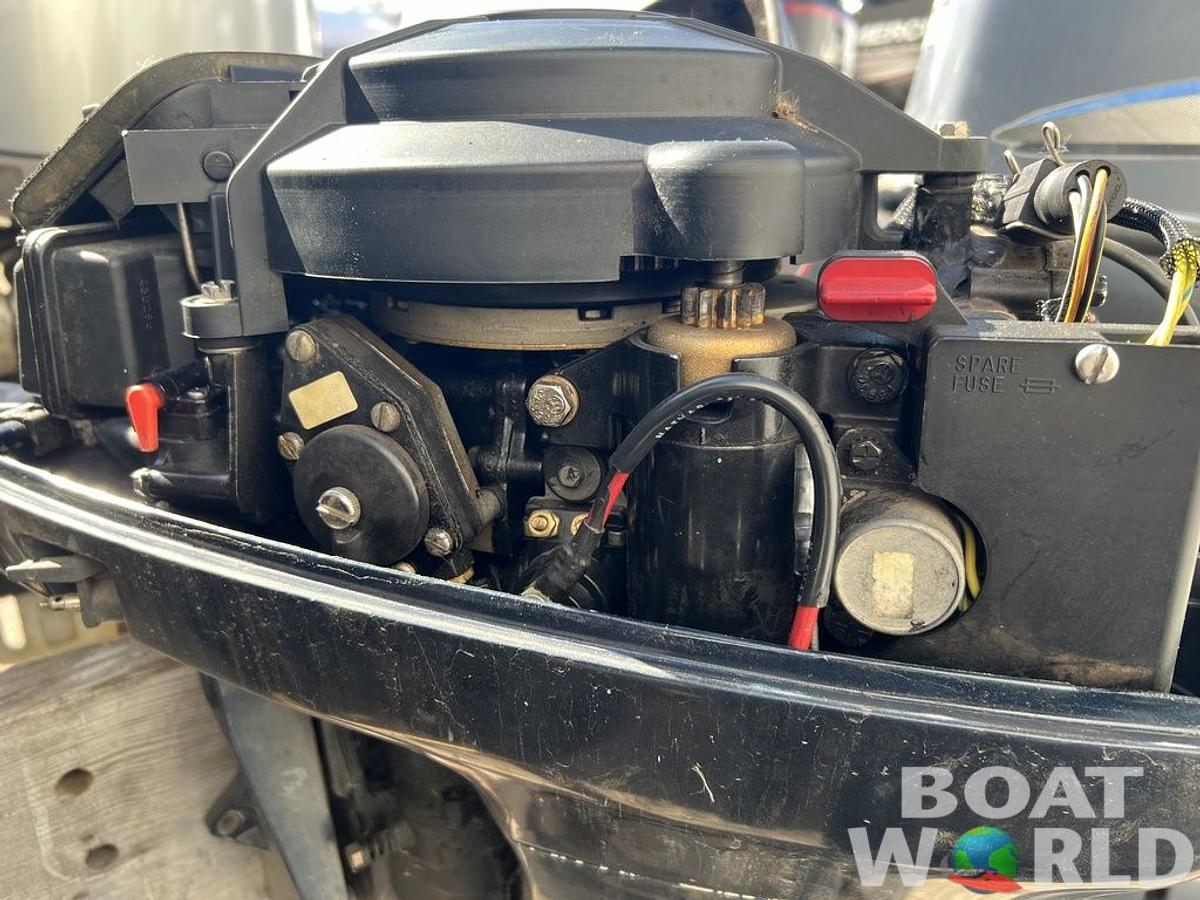 Used 1994 Evinrude 15HP Outboard