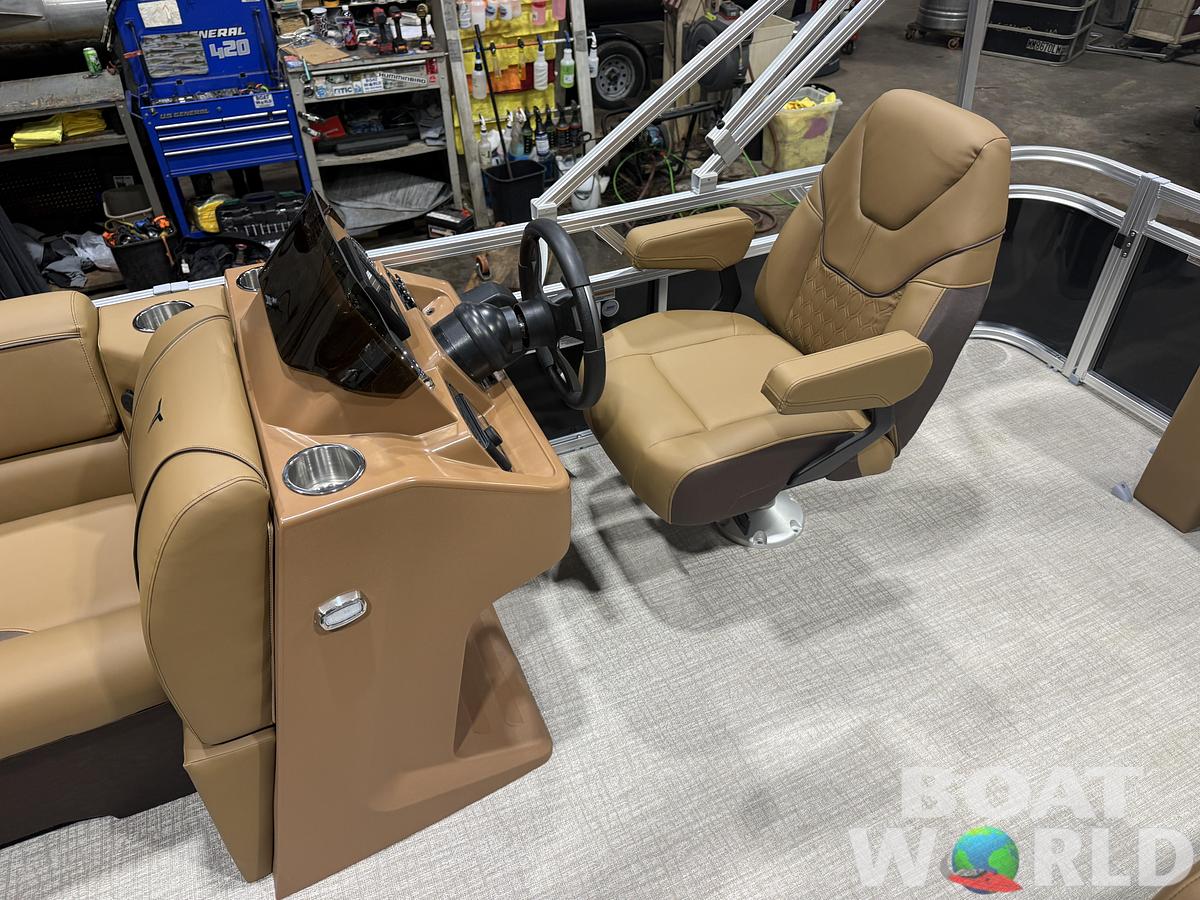 2026 Tahoe Pontoons Sport 1980 Cruise